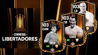 LIBERTADORES EVENT IS BACK 📅 😎 NEW ANNIVERSARY ICON 🔥 MARKET REFRESH 🔪 #eafcmobile #fc25mobile