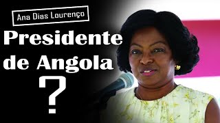 "Ana Dias na Presidência de Angola, o país será um inferno, ela é um zero à esquerda" | TCHIZÊ