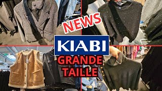 Kiabi Grande Taille Femme 🚺  Nouveautés 21-10-24