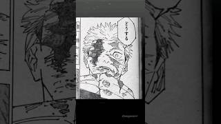 FINALLY SUKUNA IS DEAD☠️|JJK268 SPOILERS| JUJUTSU KAISEN MANGA #jjk268 #jjkspoilers #shorts #fyp