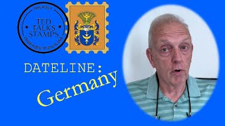 Update from Germany [Philately and Stamp Collecting [Ep. 98]