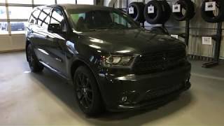 2016 Dodge Durango R/T | Leather | 7 Passenger | Remote Start | Heated Seats | Capital Jeep