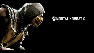 Играю в Mortal Kombat X