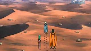 Deltora Quest Episodio 20 ita  Le Sabbie Mobil  parte 1