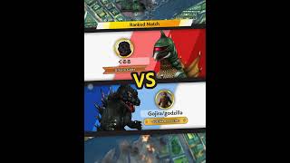 Godzilla Battle Line 2024 Update Battle Mode (easy) (read description)