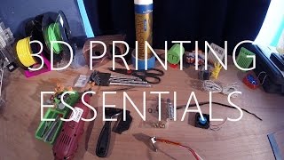 3D Printing Essesntials