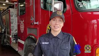 Start at career at the Kitimat Fire & Ambulance Service