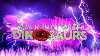 Walking With Dinosaurs (2000) Intro Remake 1