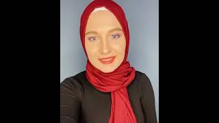 как завязывать шарф хиджаб | stylish and easy hijab tutorial | hijob o'rash usullari