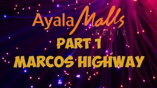 Ayala Malls Feliz (Part 1) | Dwayne Leonard's Stories