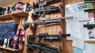 Blackpool Air Rifles Ltd - Air Rifle Shop in Blackpool