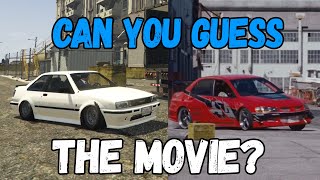 drifting karin futo in gta v reminded me one movie