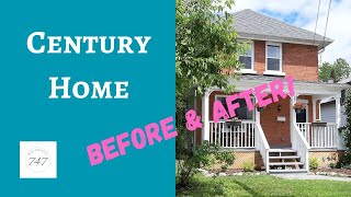 Century Home Transformation