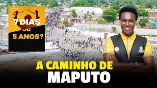 Maputo em Chamas: O Conflito Militar e a Luta por Direitos em Moçambique