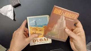 Pocket Notebooks Highlife-Dubai