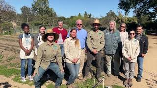 Thank You! Fullerton Arboretum Day of Giving 2022