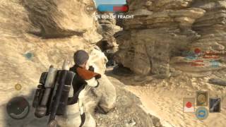 4ever noob : Star Wars Battlefront #02