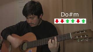 Los Tres - Amor Violento - Tutorial por Larvagenesis