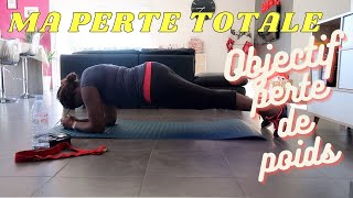 DIET VLOG 4 | MA PERTE TOTALE EN MOINS DE 3 SEMAINES  |  OBJECTIF PERTE DE POIDS