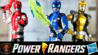 Power Rangers Lightning Collection Beast Morphers Action Figure Review