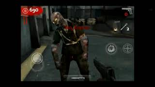 IOS 2009 Call of Duty Zombies Die Riese Gameplay 2021