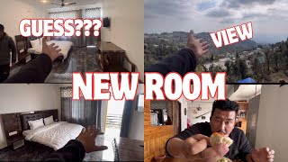 NEW ROOM TOUR  || GUESS WHERE ?? || TIBETAN VLOGGER || TIBETAN YOUTUBER 2024