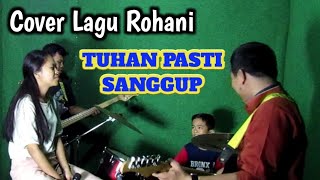 Maria Sandi - Tuhan Pasti Sanggup || Cover Lagu Rohani, Nias