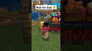 Minecraft gameplay video ##shorts #minecraft #mincraftmemes