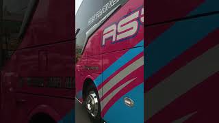 Asyrof RAMISYA REBORN || #busmania #bismania #teloletbasuri #shortvideo #shorts #fyp #asyrof #viral