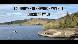 LadyBower Reservoir Circular Hike | Peak District Walk