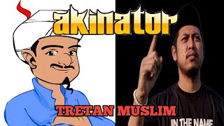 Tebak Aditya Muslim (Tretan Muslim) Di Akinator