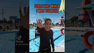 Fear I had when I was younger #viral #shorts