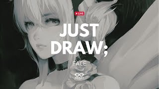 🔴 LIVE | วาดหน้าใครๆก็ชอบ ✨