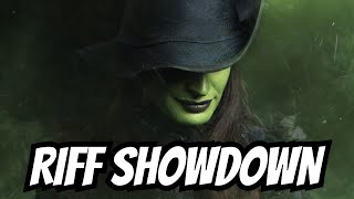 Elphaba's Optional Riffs vs Original "Defying Gravity" #2