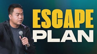 Escape Plan | Stephen Prado