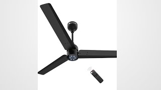 Atomberg Ceiling Fan for Summer 23 Only 35 Watt # 3 Years warranty #Remote Control