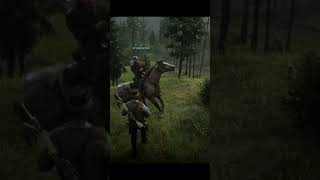 Grizzly Trolls me, fakes being sedated #reddeadredemption #reddeadonline #reddeadredemtion2