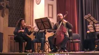 Telemann: Ouverture à Viola da Gamba concertata TWV 55:D6 (Roberto Gini, 2010)