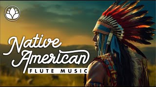 Spirit's Lullaby 🍃 Native American Flute Serenity | Meditation Music