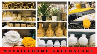 MR PRICE HOME GREENSTONE | Winter decor ideas | Warm bedroom decor | Stylish bathroom decor