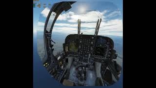 DCS AV-8B Harrier Sky Warrior Mission 10 (HP Reverb G2 VR)