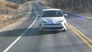 2019 Toyota Prius - Better Than Tesla Model 3?