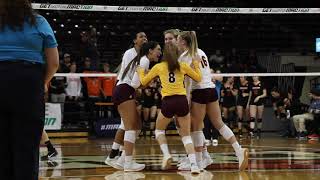 CMU vs BGSU Recap: MAC Tournament Semifinals