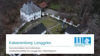 Kalvarienberg Lenggries