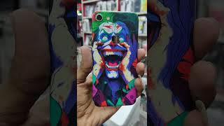 iPhone 7 Joker Mobile Back Skin #shorts #skin #joker #music #iphone