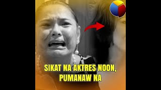 Sikat na aktres noon, pumanaw na