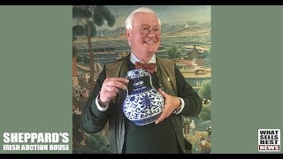 FOUND - Vase Fetches $873,000 and Sets Record for Ireland