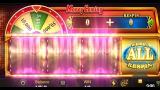 Jili Money coming slot// Big win 1000