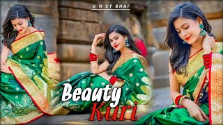 BEAUTY KURI | NEW SANTALI VIDEO SONG 2024 | NEW SANTALI SONG | USED HEADPHONE 🎧 🍀 💯 ENJOY THIS SONG