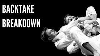 Backtake Breakdown • Crab Ride • Polaris 21